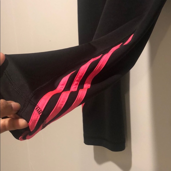 Adidas Climalite Capri leggings - size -Medium - Picture 3 of 16